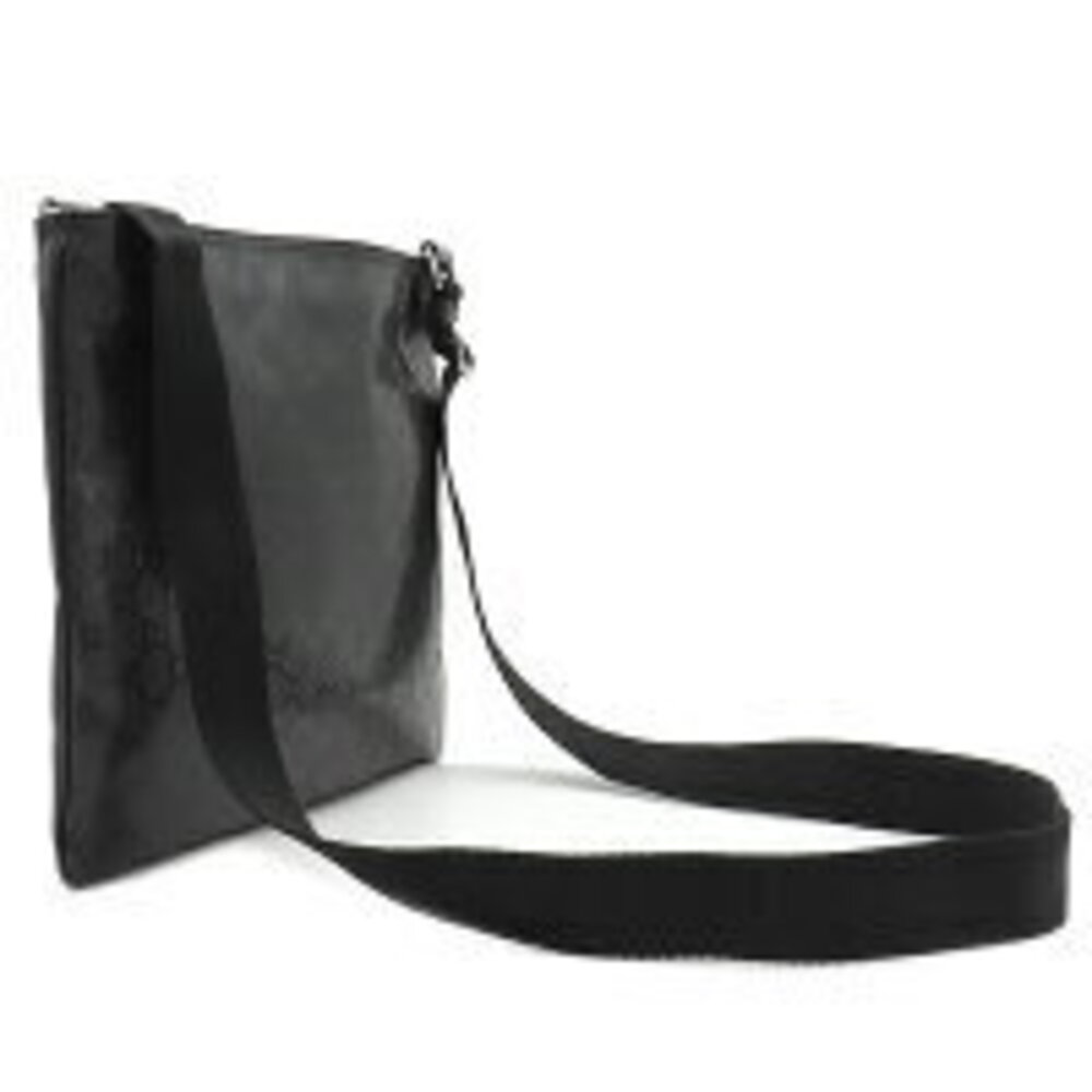 Gucci Black Bag Imprime GG Shoulder